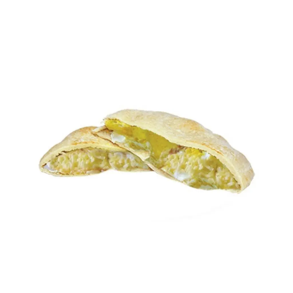 Cheese with Fried Egg Sandwich